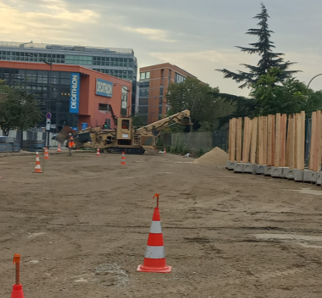 Raccordement électrique