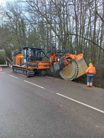 Raccordement biométhane