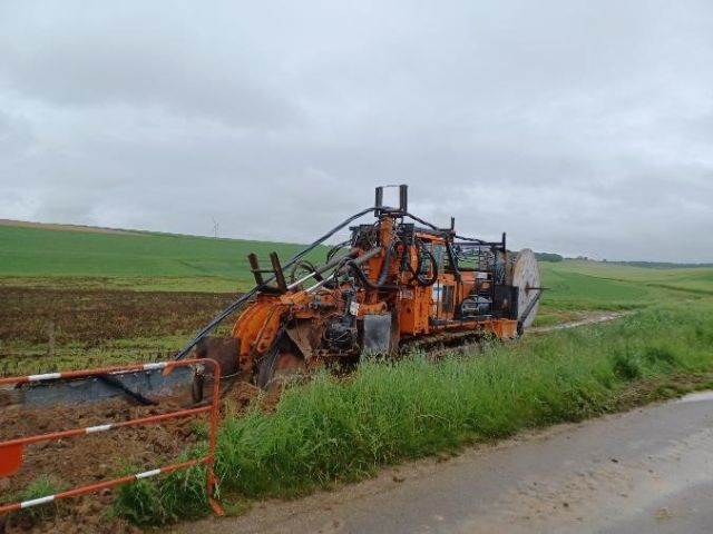 Raccordement électrique